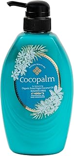 Cocopalm Conditioner Polynesian To Moisturize Oily Hair - 480 ml