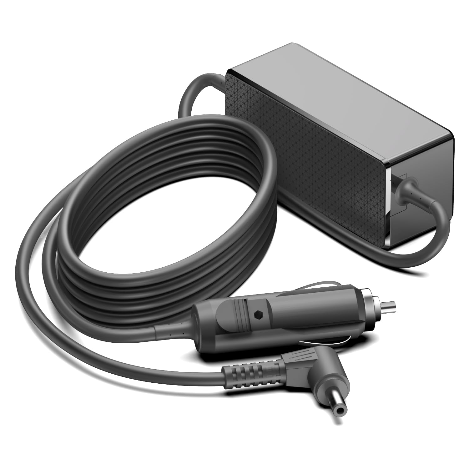 Lysrove DC Converter 19.5V 19V 150W Car Charger for MSI GS66 GF63 Gaming Laptop ASUS ROG G73GX G75VX G750JM G751JM G75VW GL502VT Replacement ADP-180MB 12V-24V Auto DC Adapter Power Cord Supply