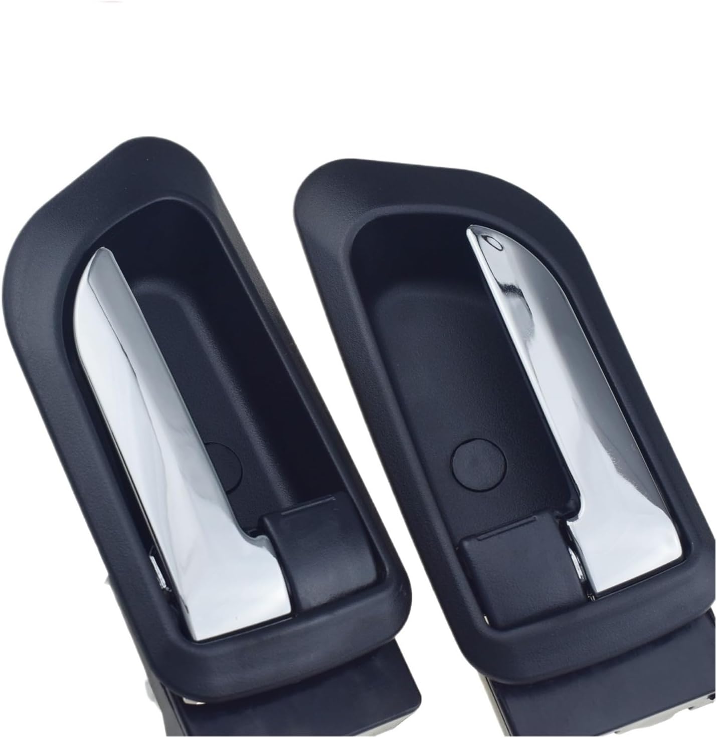 Grab Handles 2 Pcs Front Rear Left Right Interior Door Handle Great Wall X240 2010-2016 & X200 2011-2017 Fit for HAVAL Fit for Hover H3 H5 2010-2013 Universal