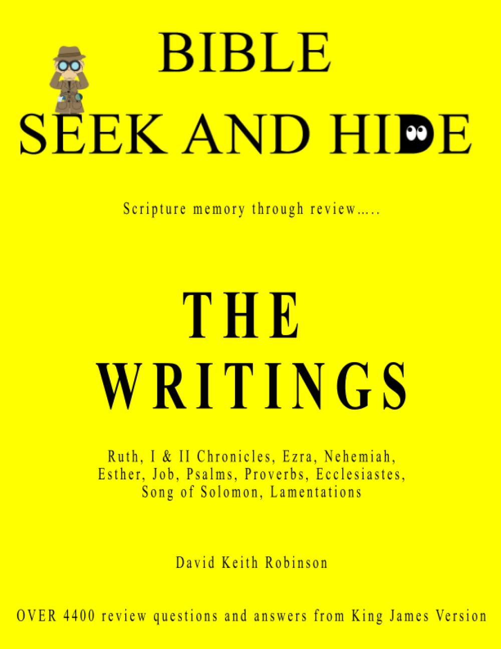 The Writings: Scripture Memory Through Review
