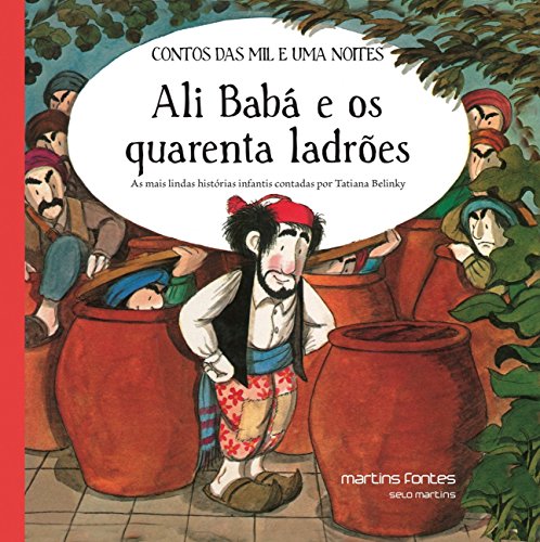 Ali Babá e os Quarenta Ladrões