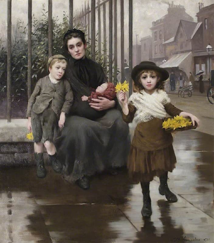 Impression Tableaux Graffiti Art Mural de Qualité Supérieure Benjamin Kennington 60x90cm