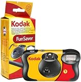 4 X FunSaver Disposable Camera with Flash 800 ISO - 3