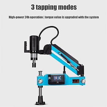 Amazon.co.jp: タッピングマシン、インテリジェントな電動