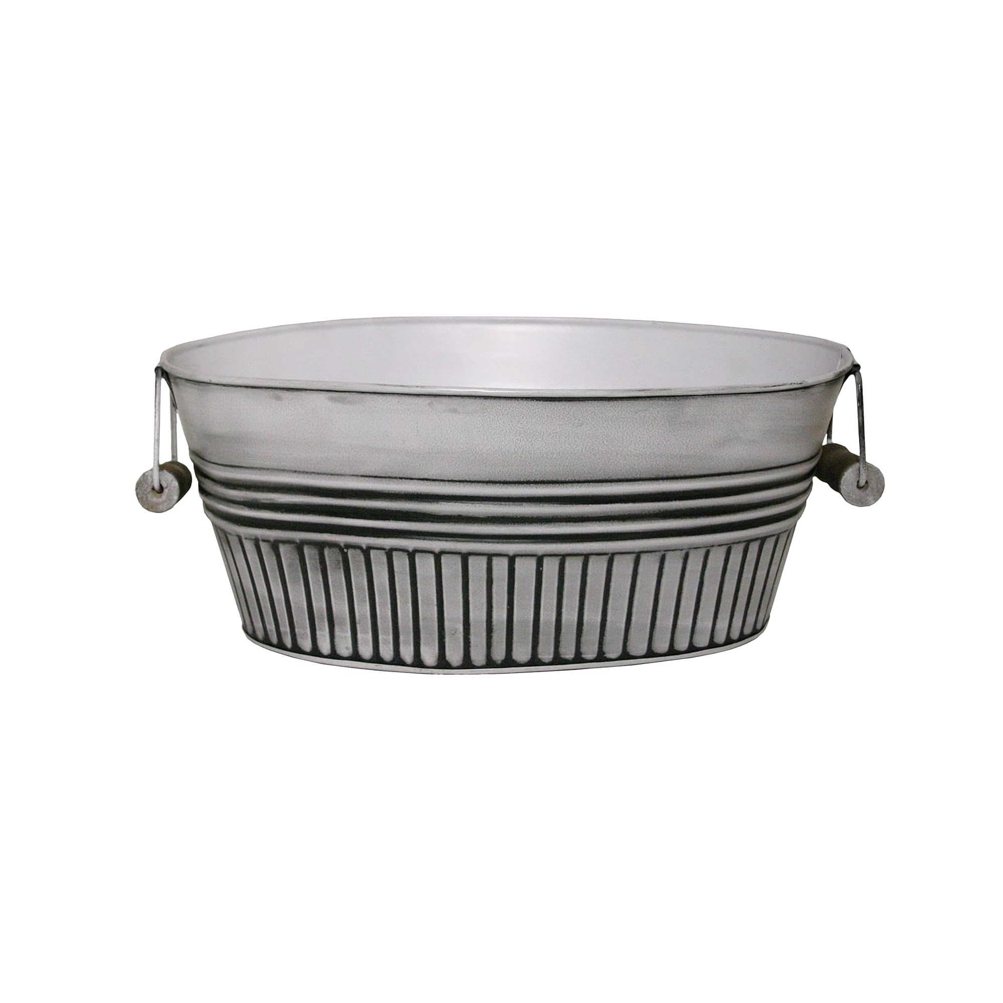 Headwind Galvanized Oval Tub