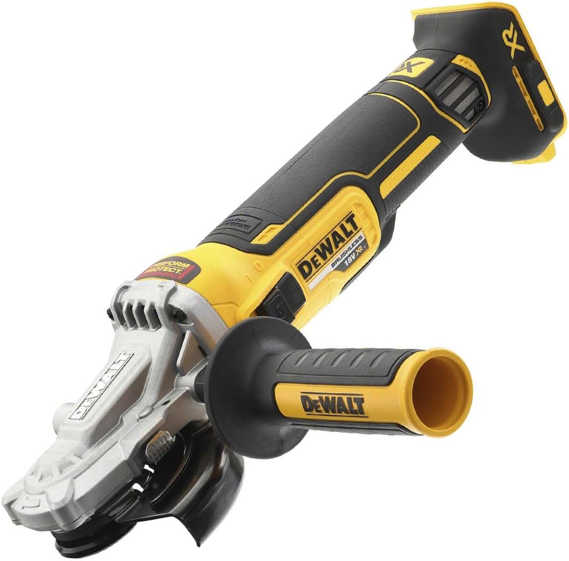 smerigliatrice dewalt 5