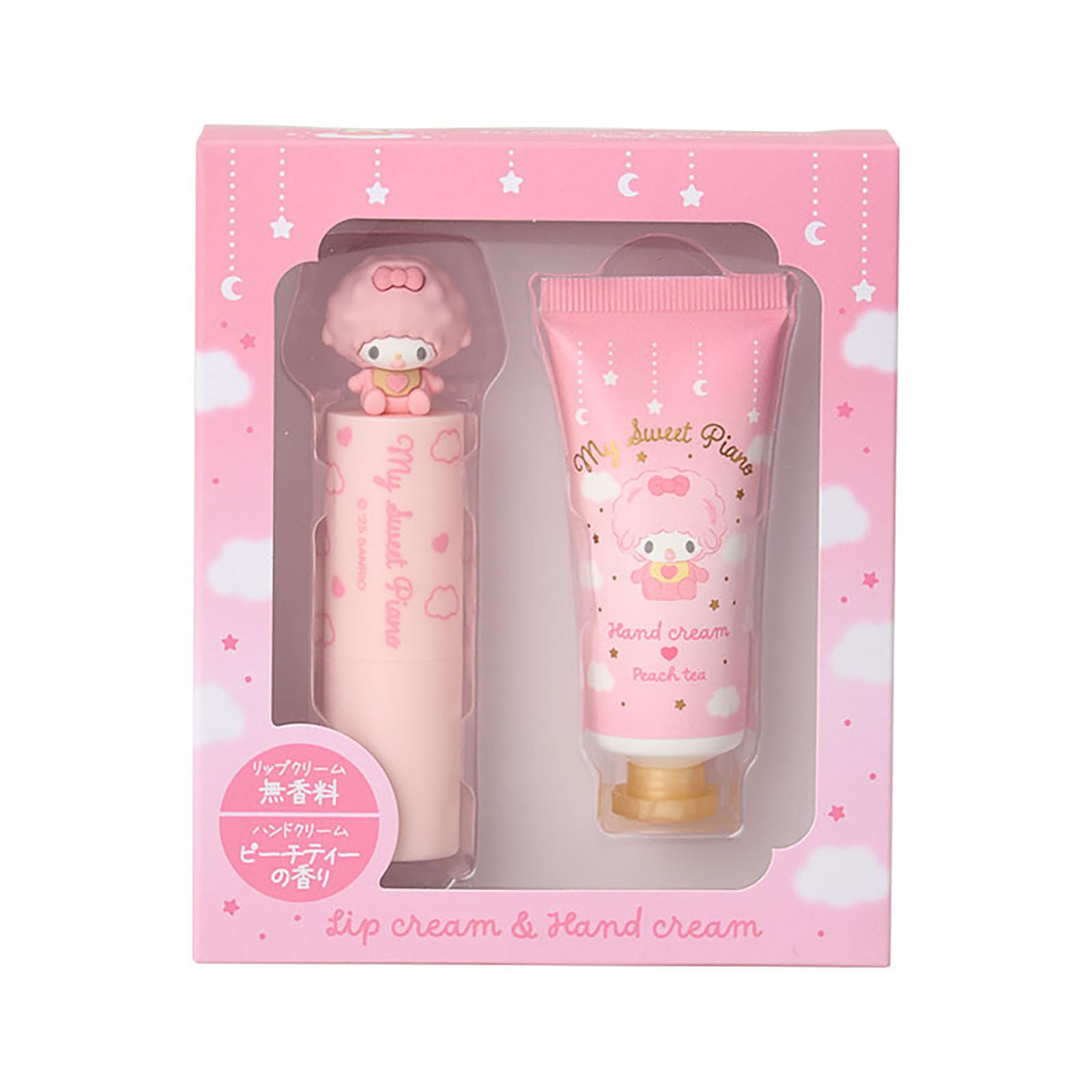 Amazon.co.jp: サンリオ(SANRIO) リップクリーム＆ハンドクリーム