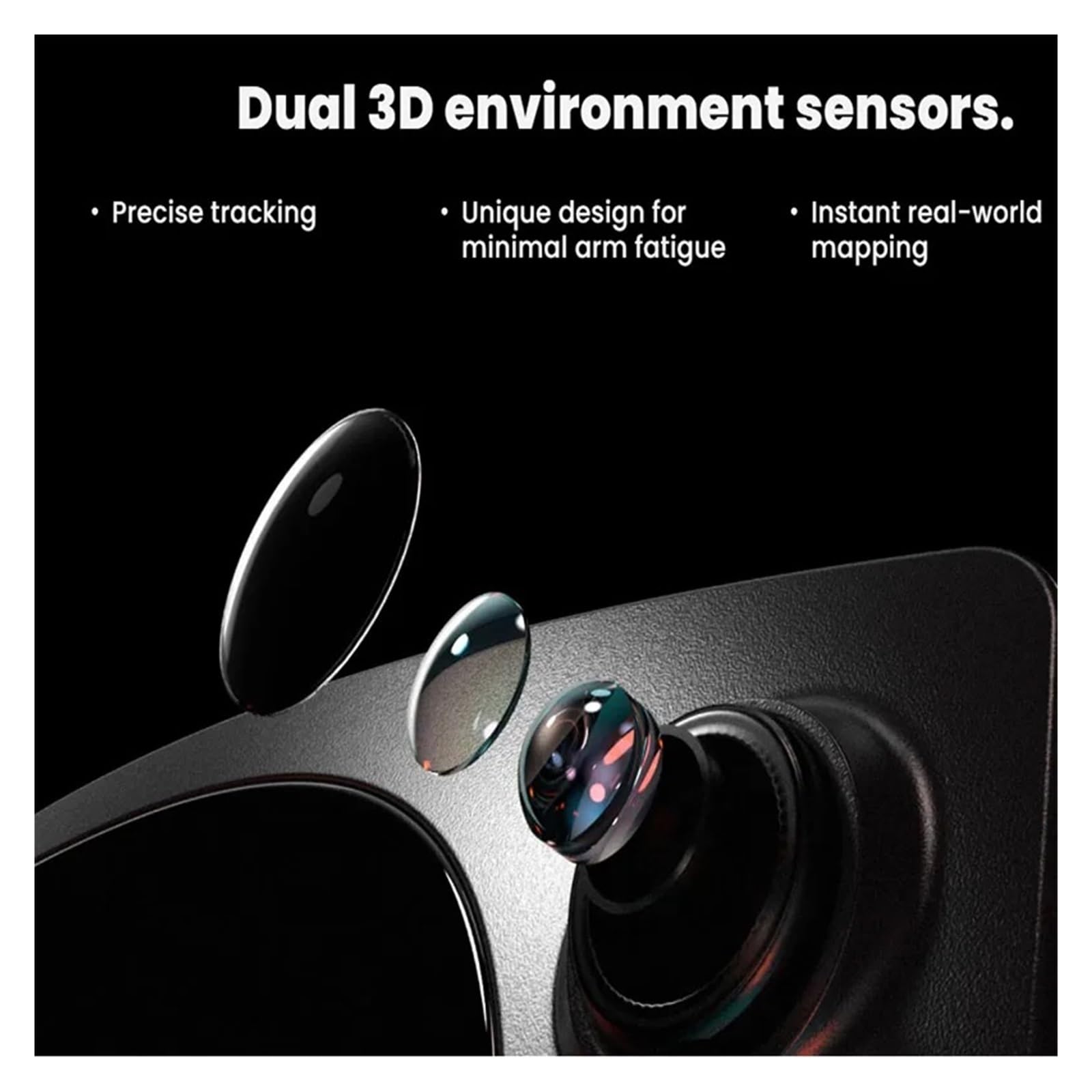 Air 2 Ultra Smart AR Glasses 6 DoF 4K 3D 385'' Space Giant Screen Private Cinema 1080p Xreal One View Glasses(Air 2 Ultra)