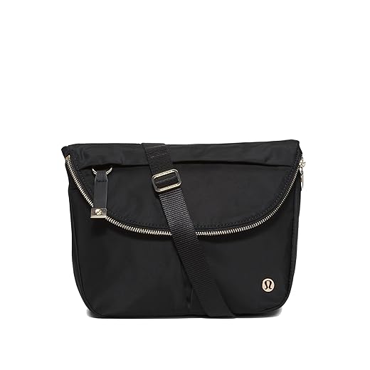 Lululemon All Night Festival Bag 5 L (Black)