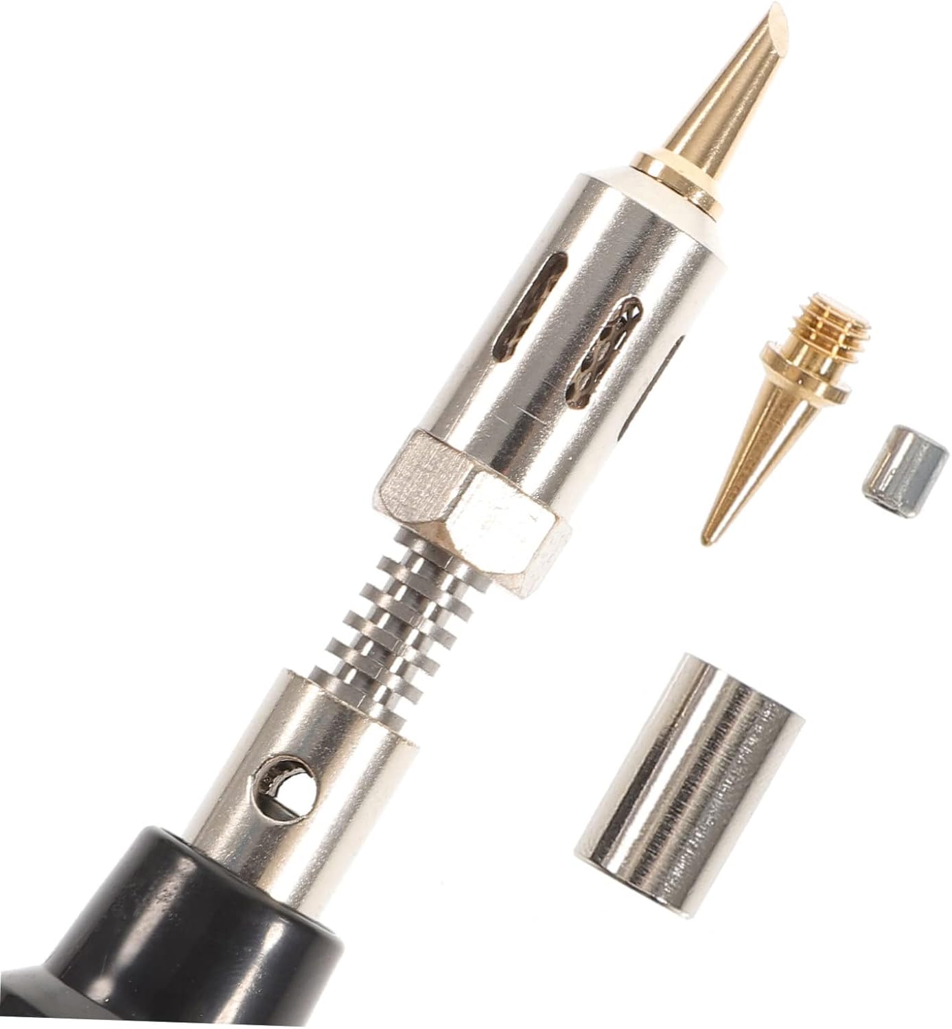 Cordless Butane Gas Soldering Torch Soldering Iron for Electronics Alternative Portable Welding Pen Tool