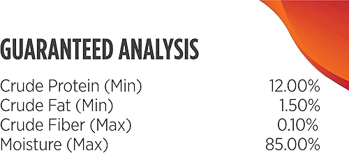 Miniatura 6 de Nulo Freestyle - Bolsa de comida húmeda para gatos y gatitos, de alta calidad, totalmente natural, sin granos, suave con aminoácidos para la salud