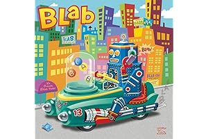 Blab! Vol. 13