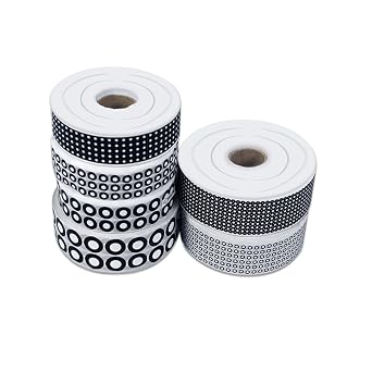 Matte 3D Scanning Markers/Dots/Stickers, Positioning Tarts for 3D Scaner Accurate Tracking DotsInner 10 Outer 20mm9000