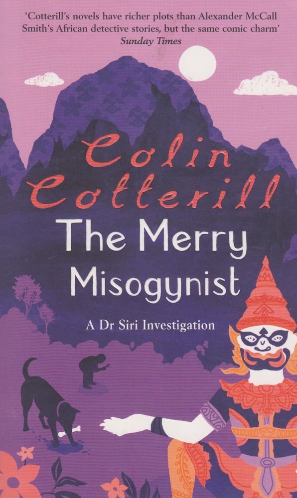 Buy Merry Misogynist — BookShops.in