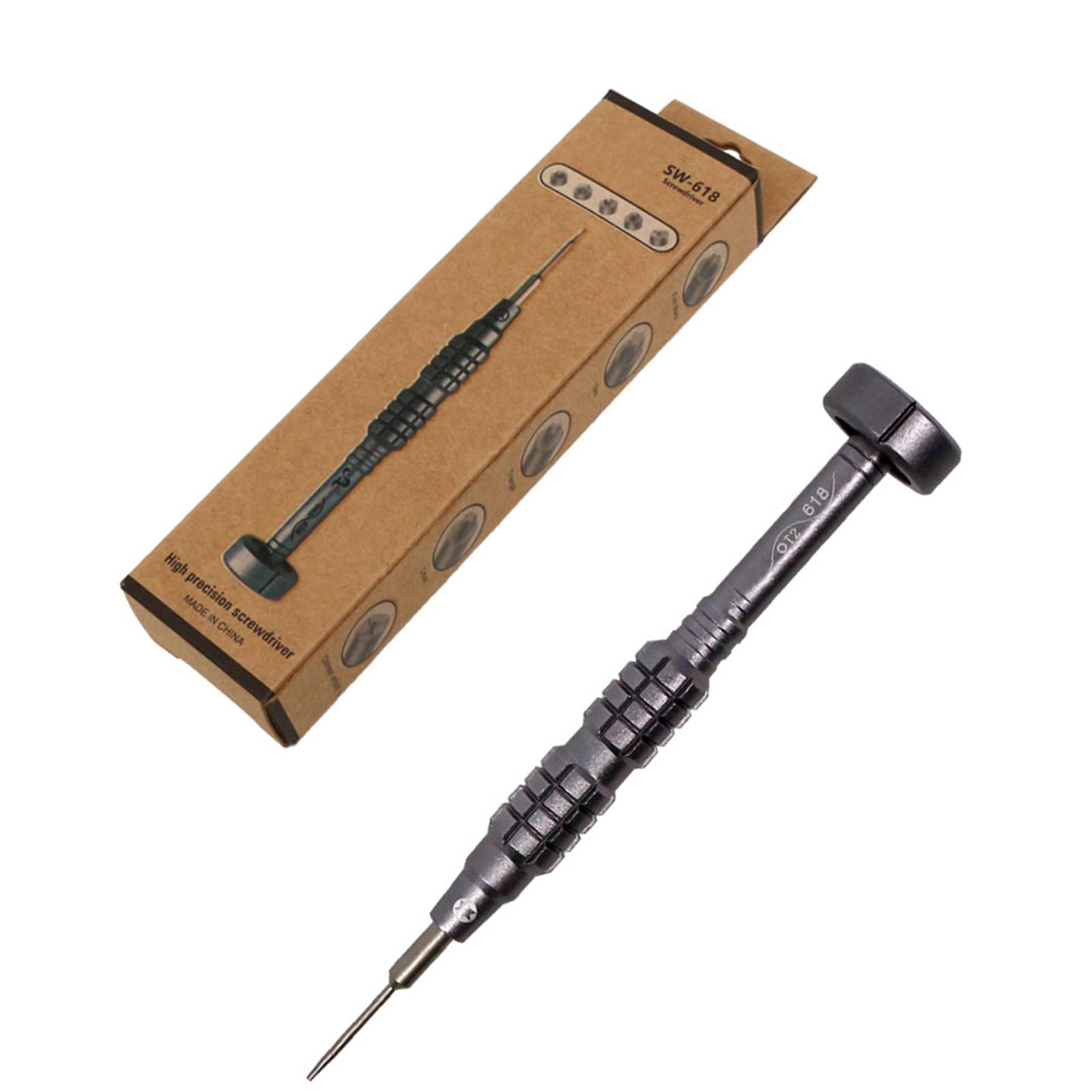 Tsophreniq Cross 1.5 With Magne Multifunctional Small Screwdriver For Eyeglass Sunglass Electronics Cellphone Jewelry Accessories