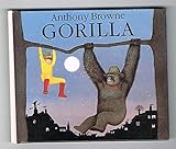  Gorilla - anthony browne