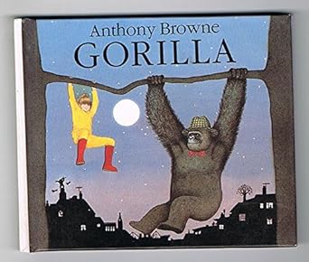 Amazon.fr - Gorilla - anthony browne - Livres