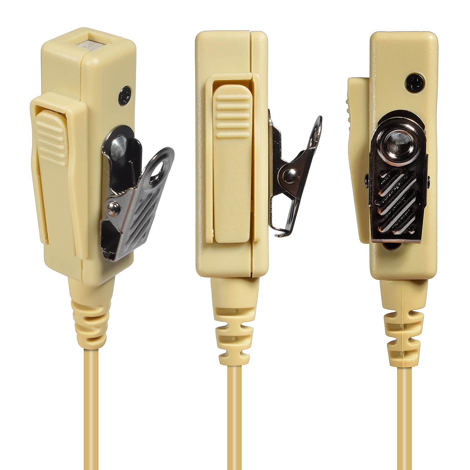 Zeadio Casque Supra-auriculaire Avec Microphone Pivotant Et PTT Robuste