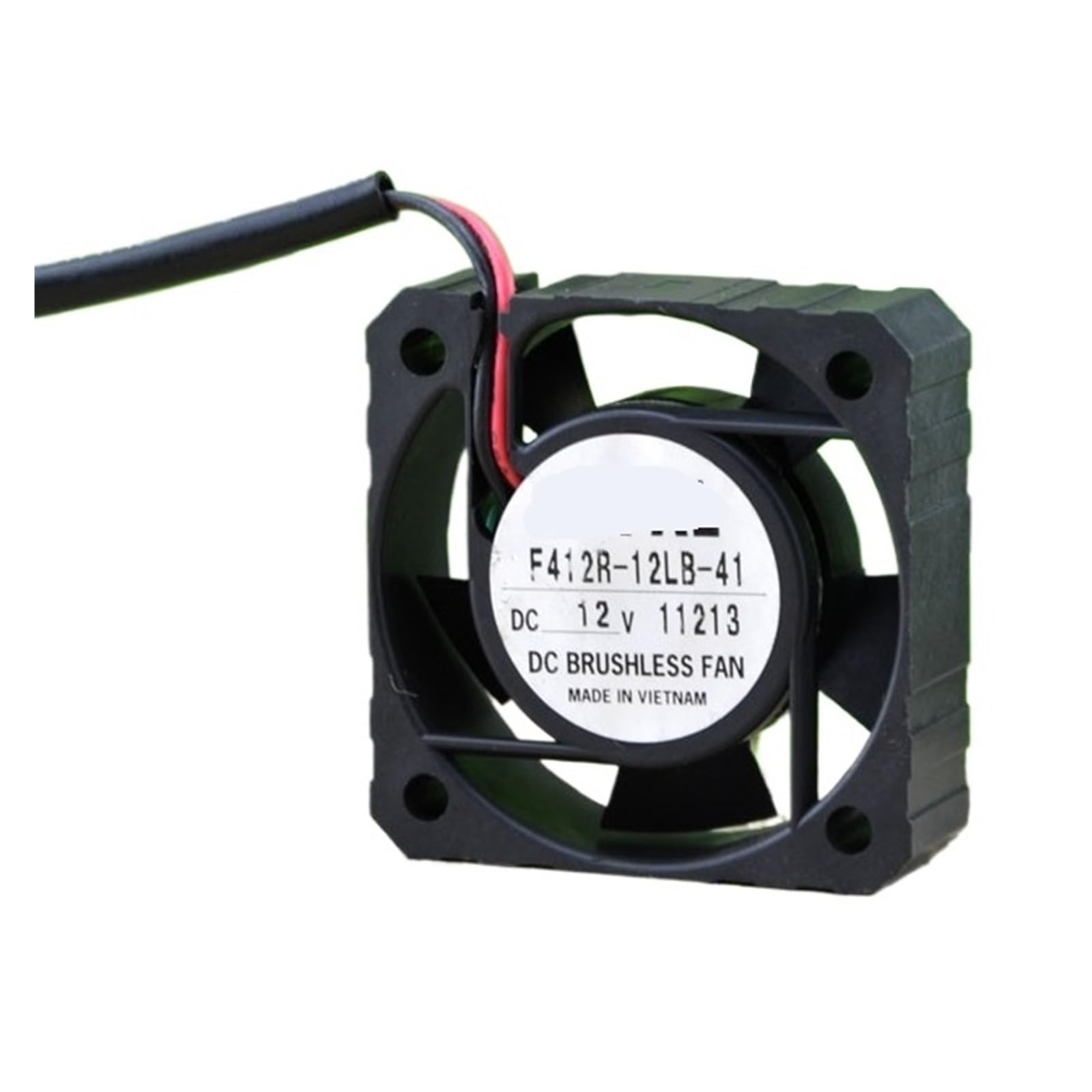Ventilateur de refroidissement F412R-24LB 41X12.2MM 24VDC mini