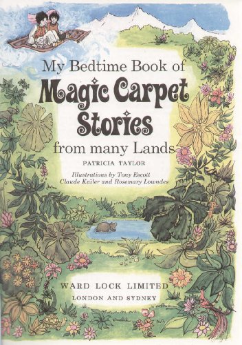 Image of My Bedtime Book of Magic Carpet Stories from Many Lands