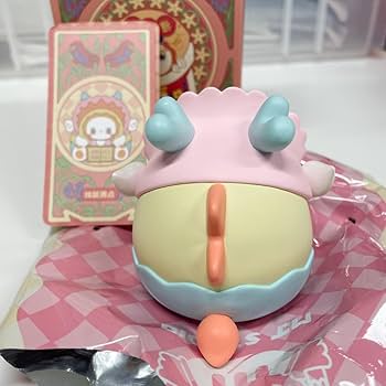 EMMAフィギュア　POPMART popmart Emma Secret Forest Masquerade Series blind box