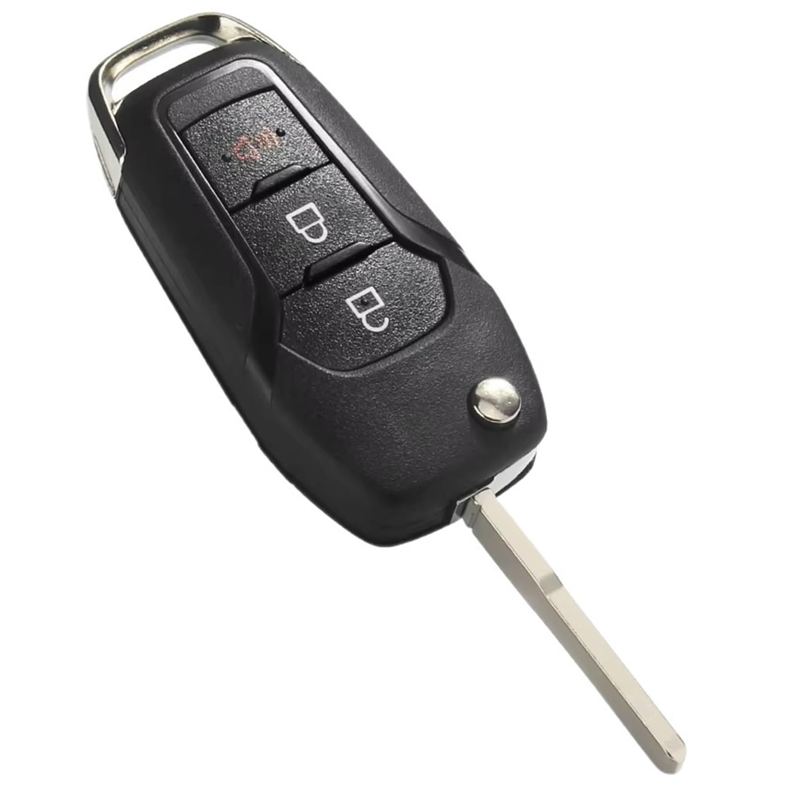 Compatibile Con Ford Per F-250 F-350 2009 2010 2011 2012 2013 2014 2015 2016 2017 2018 2 3 4 Pulsanti Custodia Chiave Auto A Distanza Intelligente(Model 3)