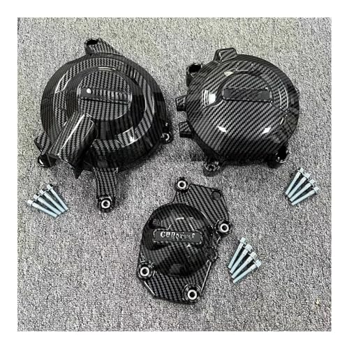 Couvercle stator moteur pour Triumph Daytona 675R et Street Triple 765