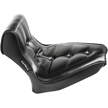 美品　LePera　エボ　ソロシート　シングルシート LePera ラペラ ベアボーンソロシート ダイアモンドステッチ
