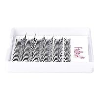 Vista 172 de Eyelash Extension Kit Lash Bond and Seal Lash Clusters with Eyelash Tweezer Lash Glue for Individual Lashes Lash Applicator Tool for DIY Lash