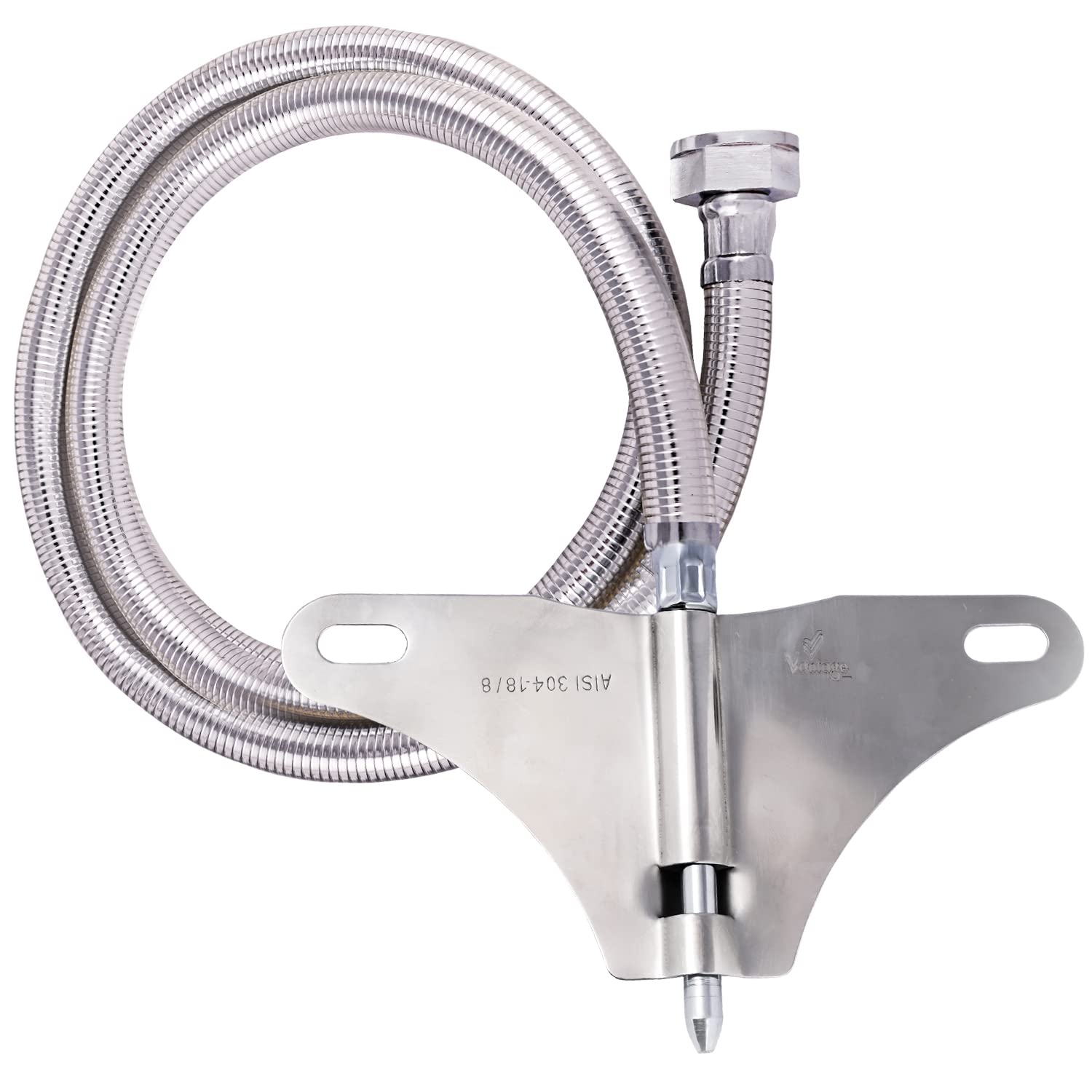 See full amazon price history chart for Vantage VAL - 138 Jet Spray Straight Stainless Steel, PVC & Chrome Plated Tube Heavy Duty Bathroom Accessory Easy To Use with Durable & Modern Design Vantage VAL - 138 Jet Spray Straight Stainless Steel, PVC & Chrome Plated Tube Heavy Duty Bathroom Accessory Easy To Use with Durable & Modern Design (B0B6PSBTX9) Amazon Price History, Amazon Price Tracker