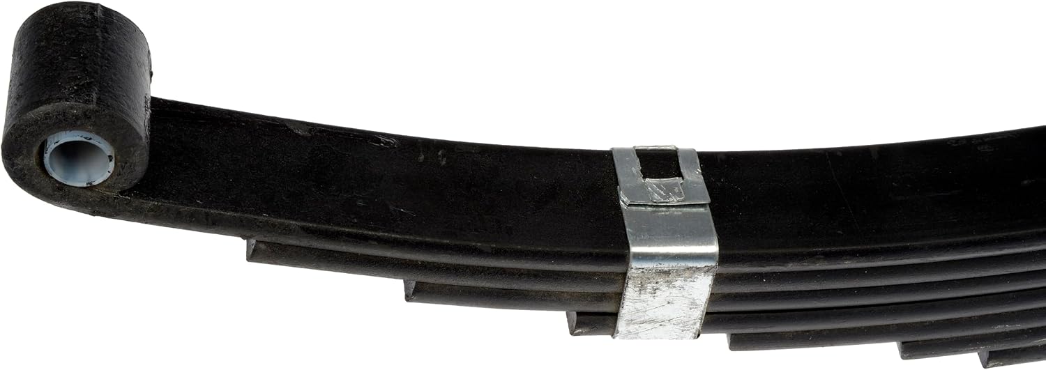 Dorman 929-1053 Utility Trailer Leaf Spring, Eye/Eye, 1 3/4" Width, 30" Length, 4 5/8" Arch, 8 Leaf, 3200lb Capacity