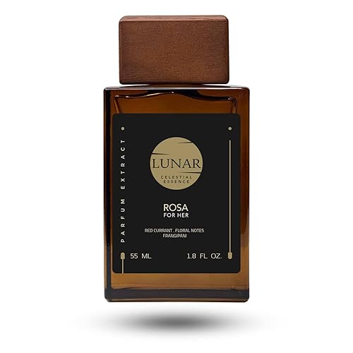 Miniatura 1 de ROSA FOR HER Inspirado en Parfums para mujer Cassili para mujer, perfum para mujer  fragancias  colonia nicho  DUPE  Concentrado de larga duración