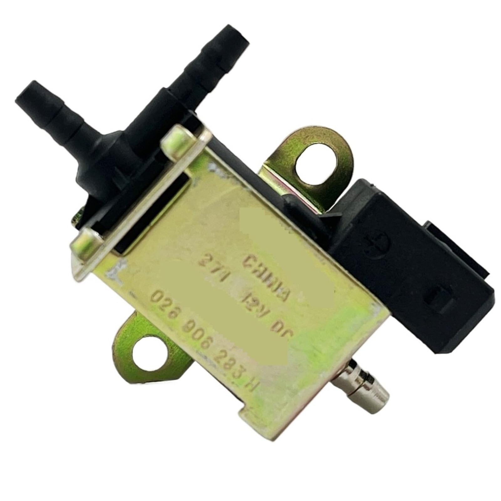 Belovek One Color Air Conditioning Egr Vacuum Electromagnetic Valve Solenoid For Mk4 A4 A6 S6 026906283H 026 906 283 H