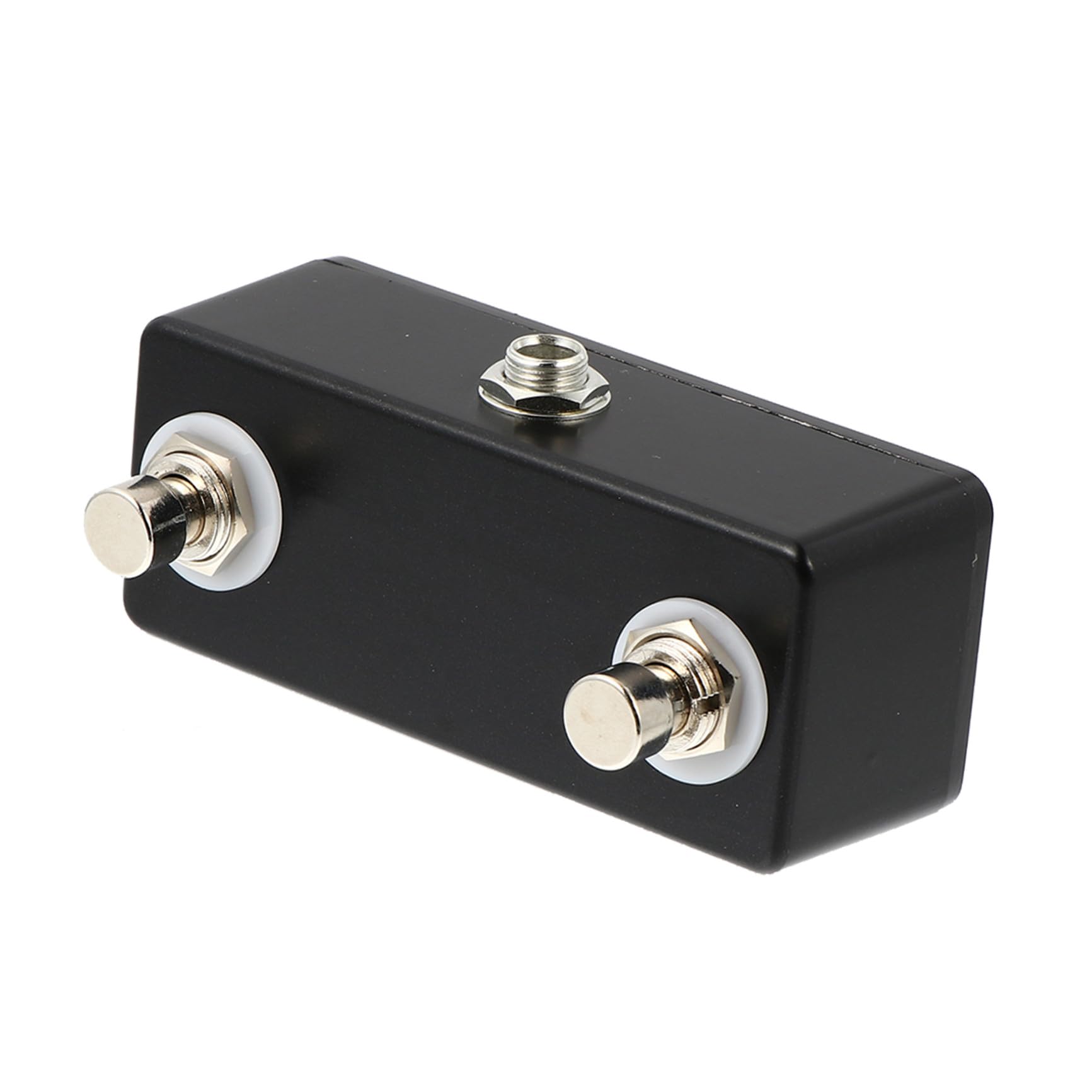 YARNOW Pedal De Guitarra De Pedal De Efecto Dual Para Efectos De Guitarra Accesorio De Suministro De Instrumentos Musicales Para Practicar Casa