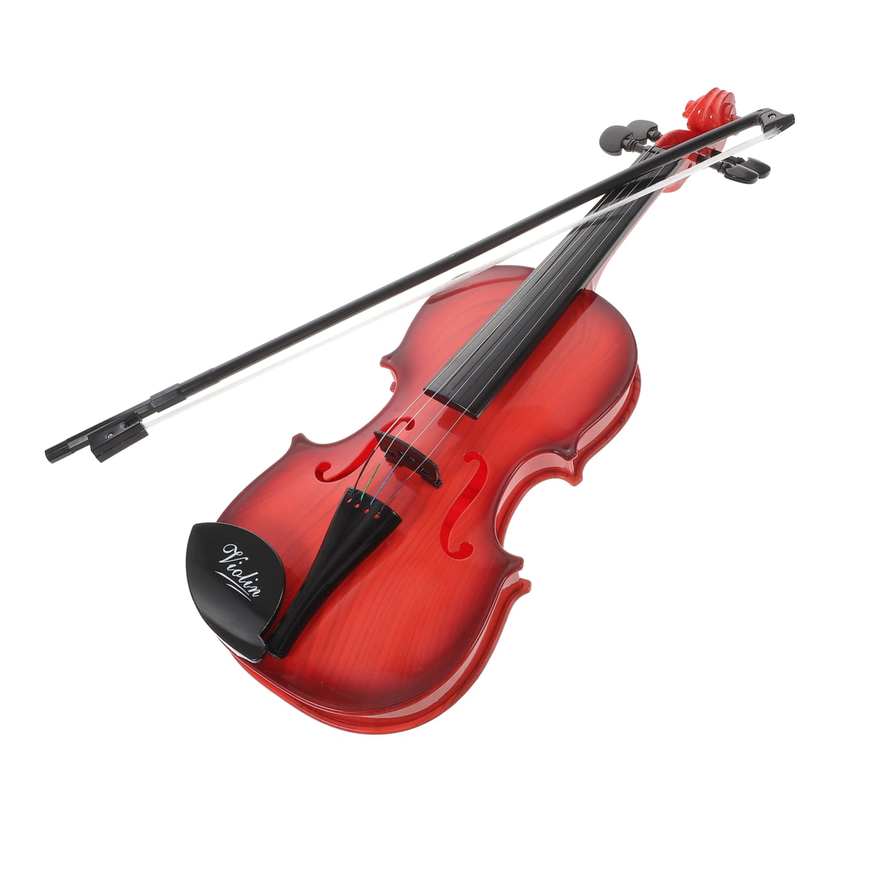 Violino Giocattolo per Bambini, Plastico, Strumento Musicale da Gioco | Festa Scuola Decor, Archetto Vio Giocattolo, Violini Giocattolo, Piccolo e Delicato