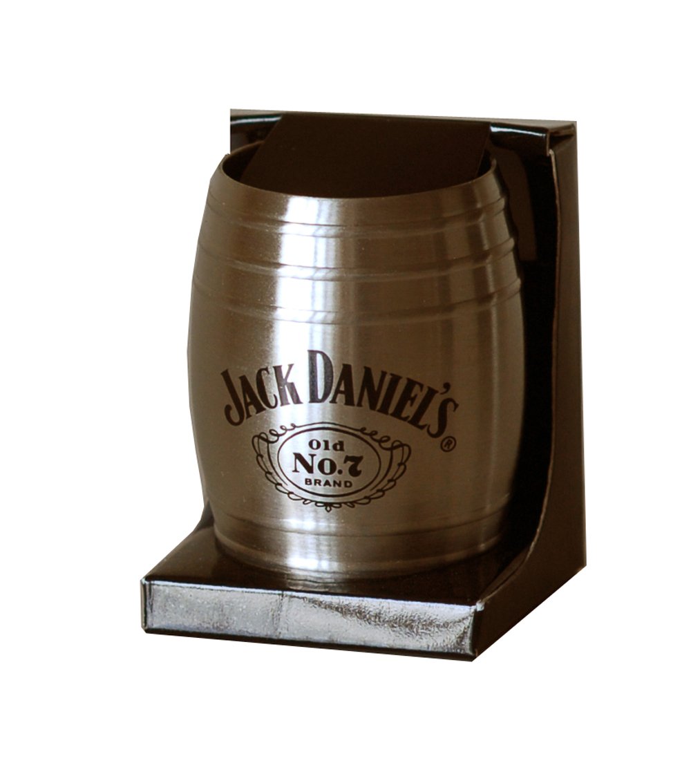 JACK DANIEL'S Officially Licensed Barrel Shot Glass 8488JD