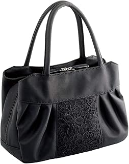 [メイダイ] 布製フォーマルバッグ フォーマルスペシャリスト監修 ブラック