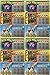 Fake Lottery (Lotto) Tickets Assorted Party Bundle - 12 Pack