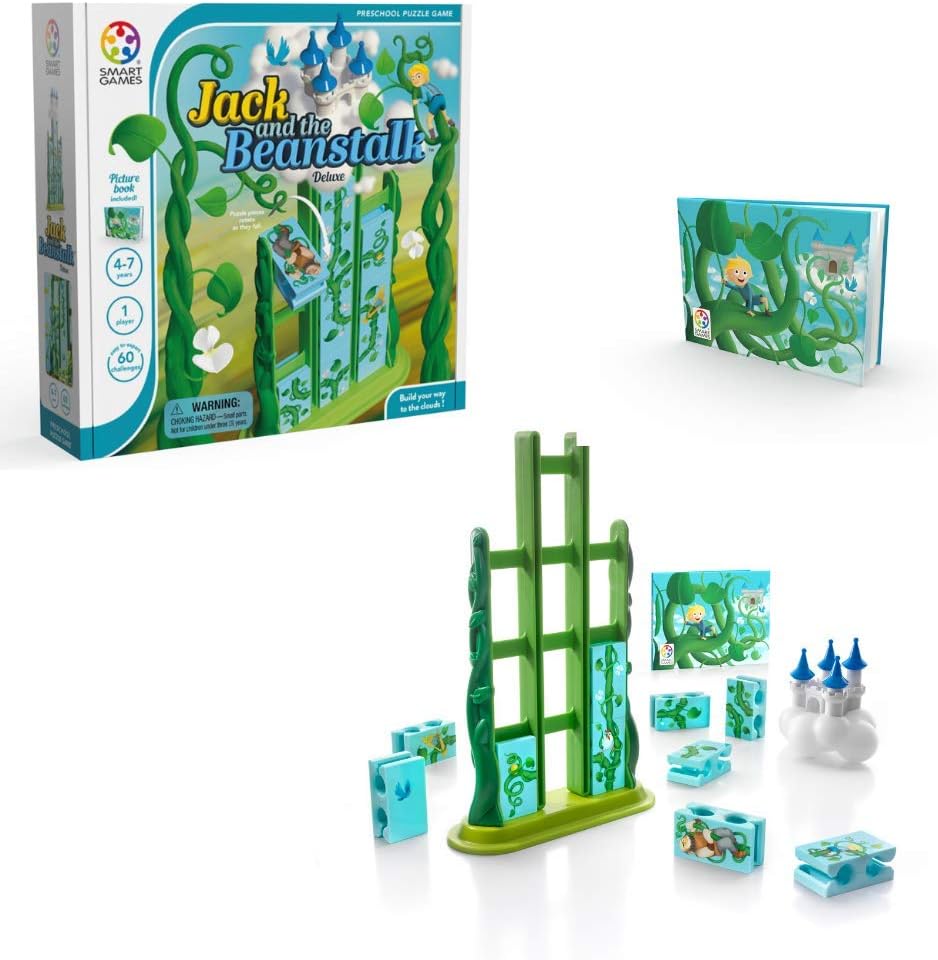 SG Fairytale Games (Jack and The Beanstalk)