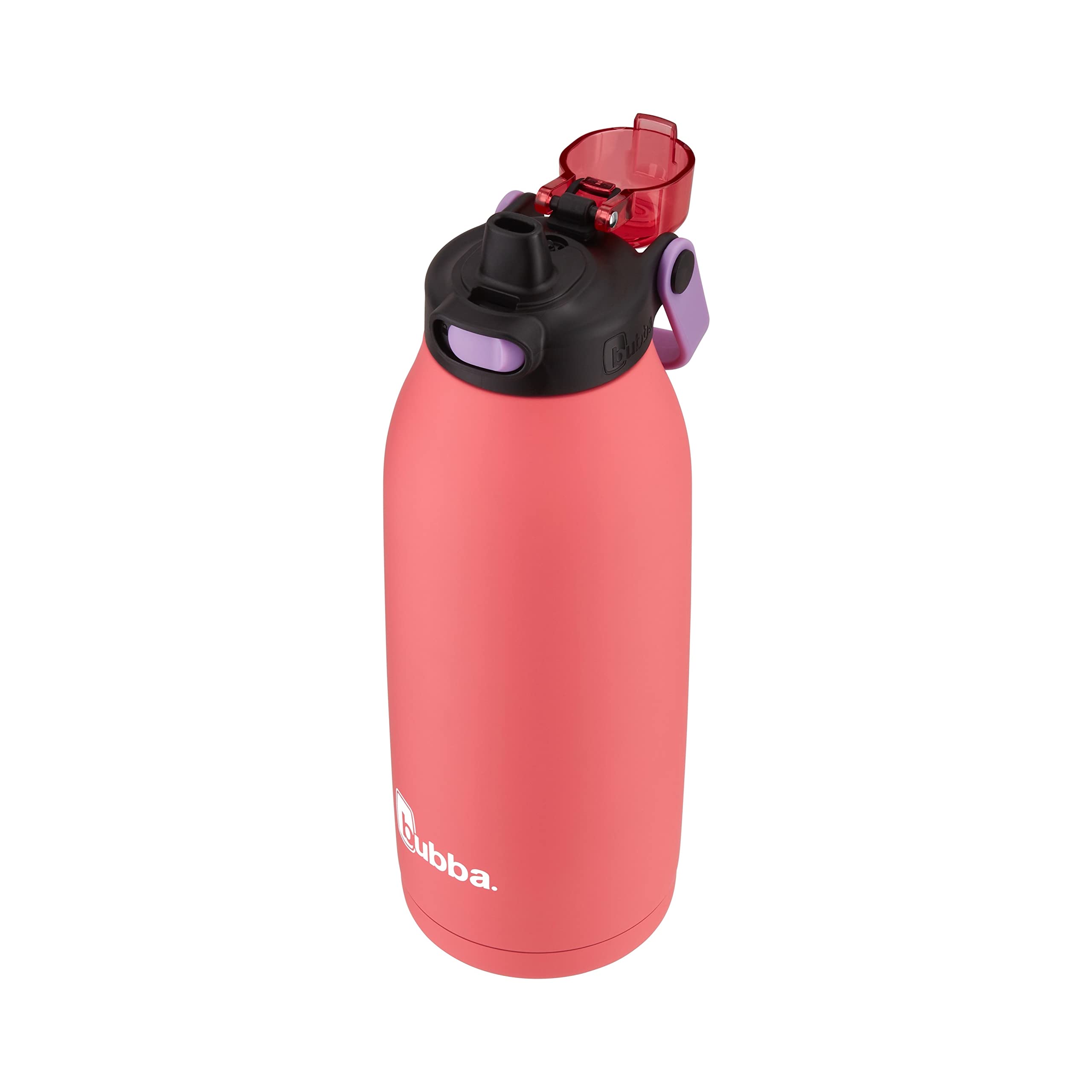 Bubba Radiant Straw Water Bottle 40oz 水筒 bubba Radiant Water Bottle with Straw, 40oz | Bubba Brands