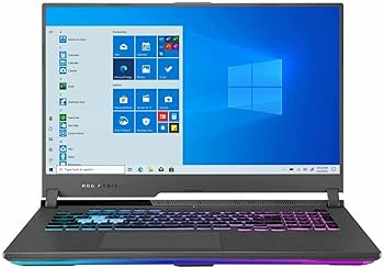 ASUS - ASUS ゲーミングノート 17.3 Ryzen7 4800H 1660Ti Amazon.com: Asus ROG Strix G17 17.3