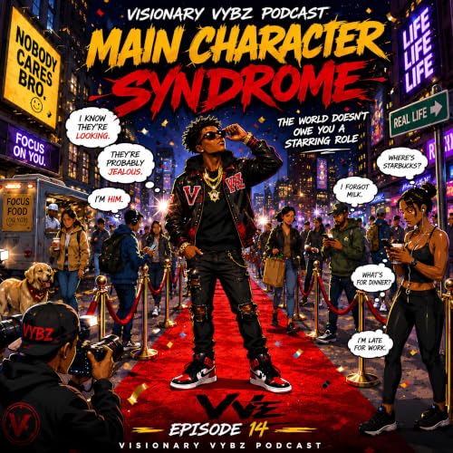 Main Character Syndrome