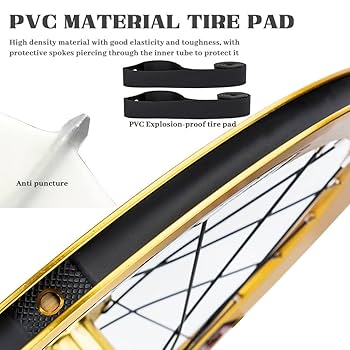 Amazon | LPYDWZ MTB ホイールセット 26 インチ、ディスク