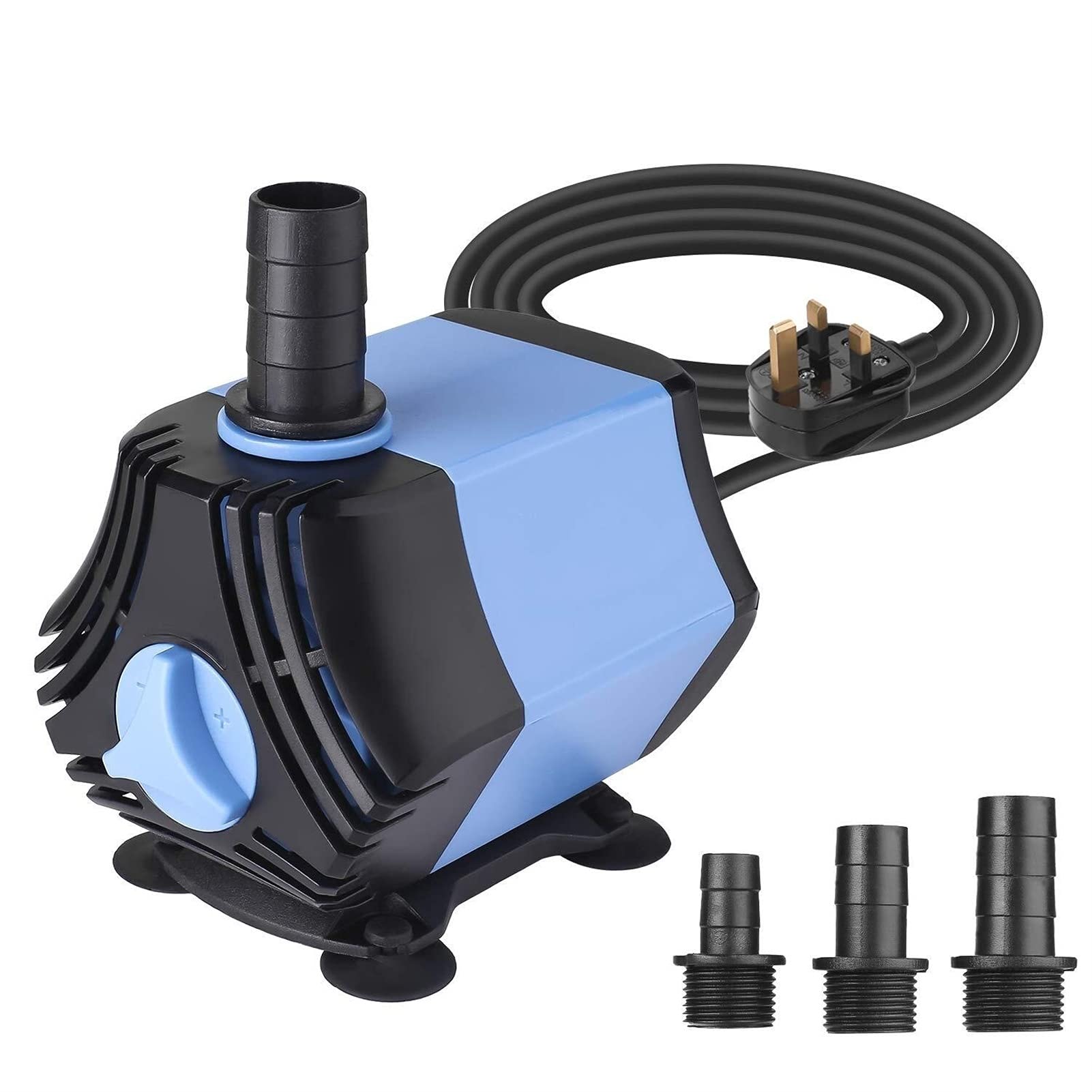 Buy KEKEYANG Tools BAITAI 400GPH Submersible Water Pump, 1500L/H 30W