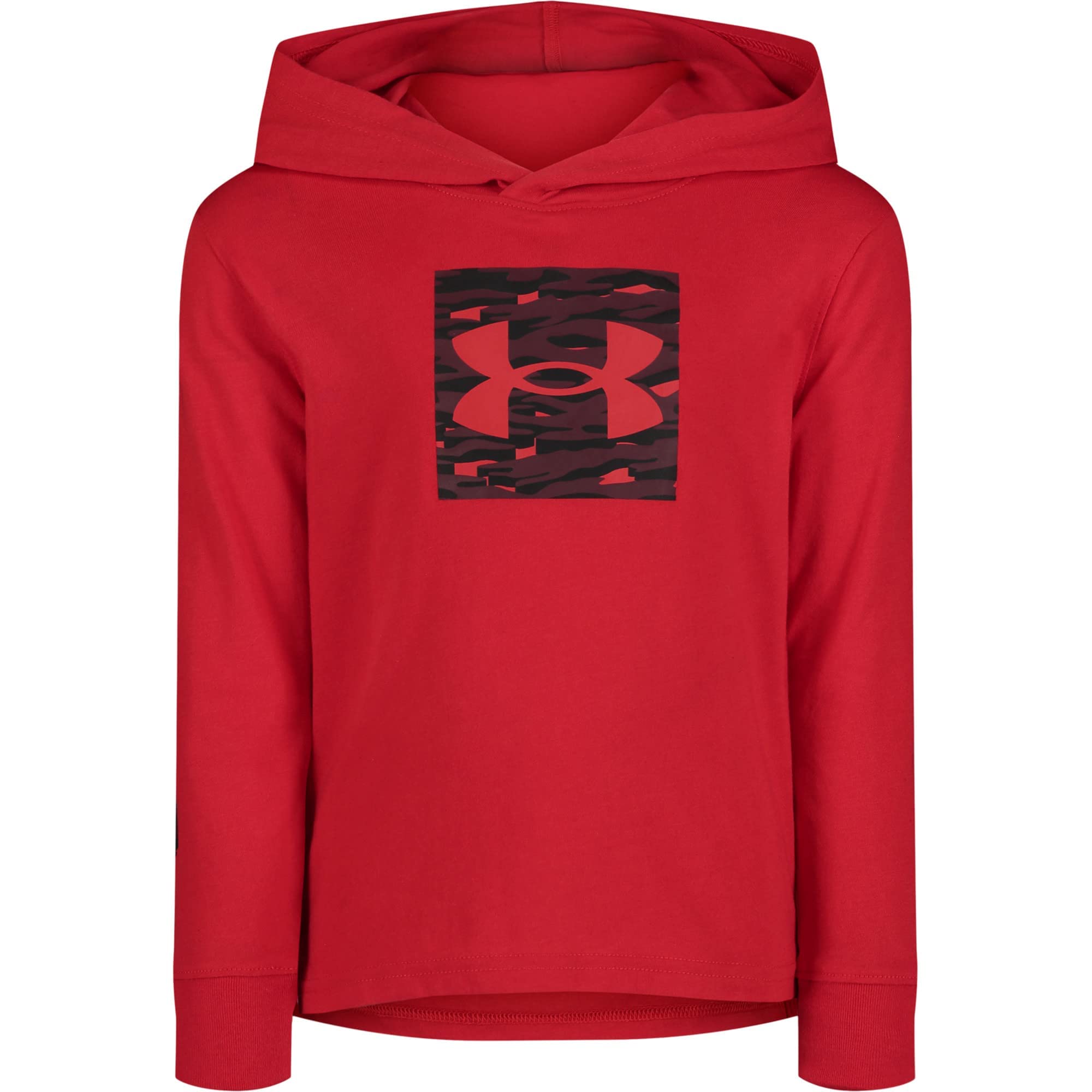 Under Armour Boys' Fleece Pullover Hoodie Sweatshirt, Outdoor Collection