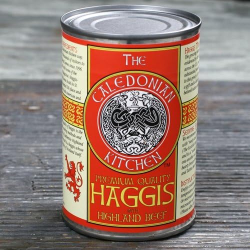 Highland Beef Haggis (14.5 ounce)