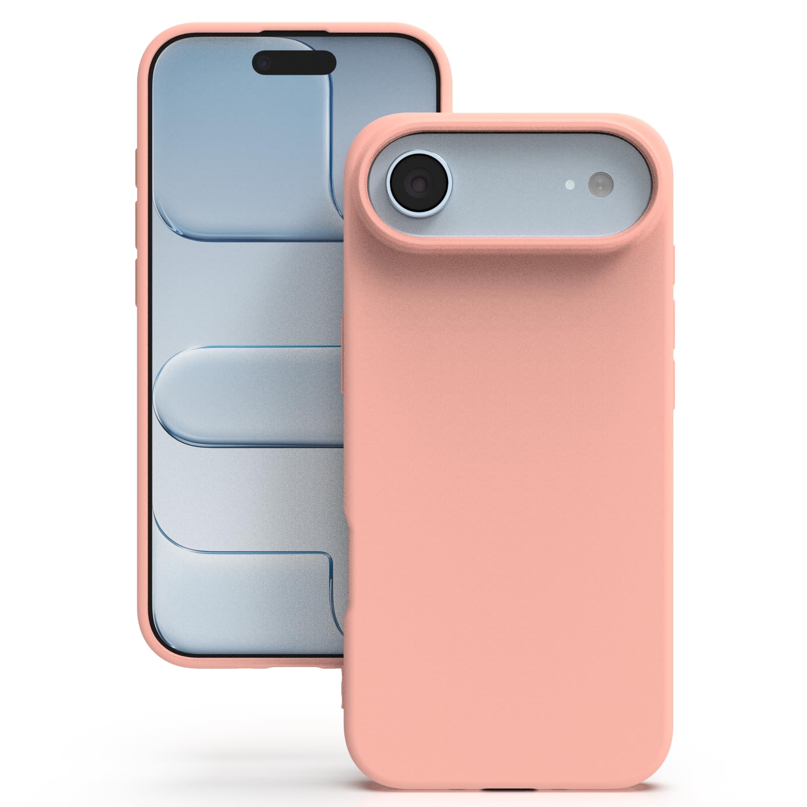 YATWIN Silicone Case for iPhone XR, Soft-Touch, Shockproof, DustProof, Antiskid Full Body Armour Phone Cover for Apple iPhone XR - Dark Green — view 221