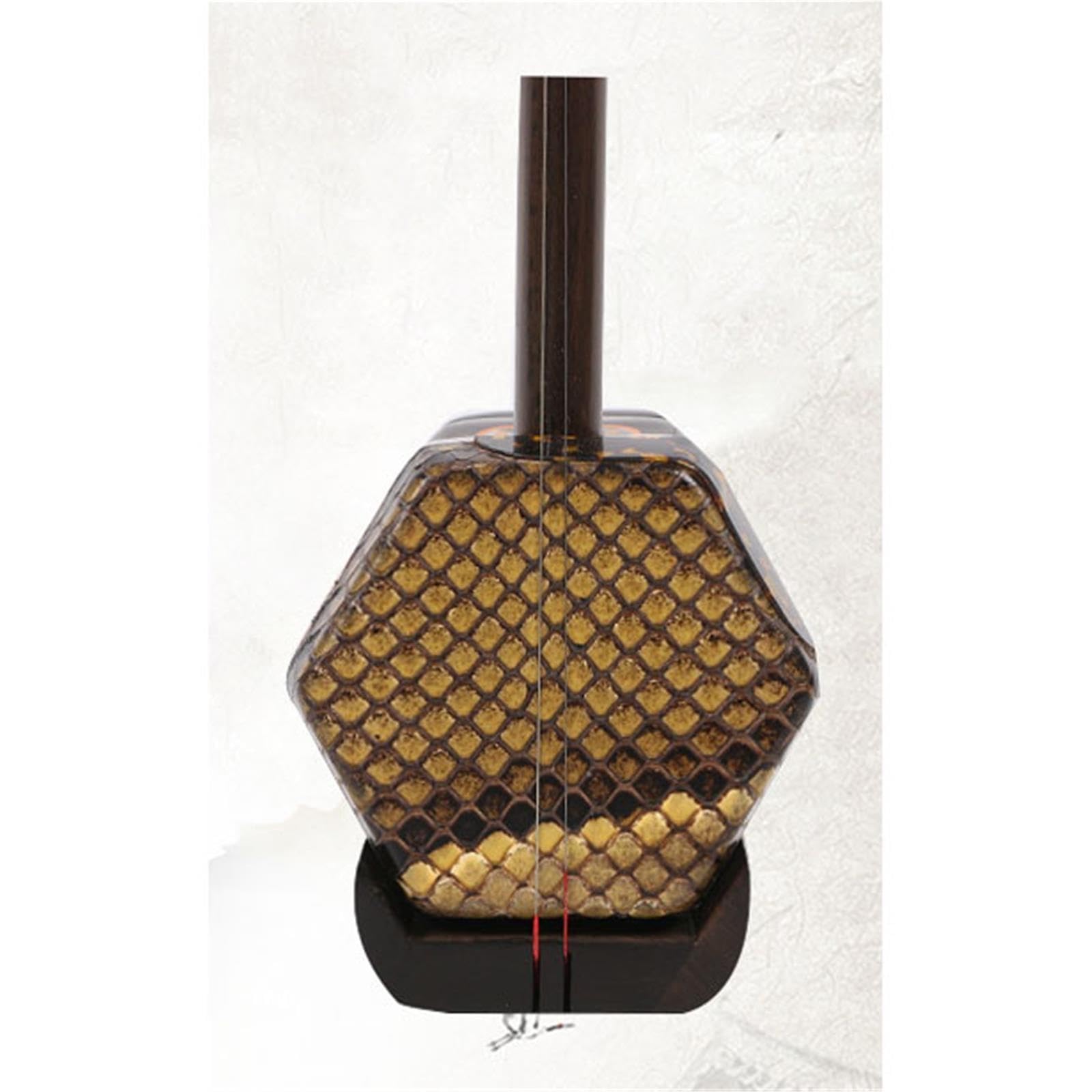 Erhu Professioneller Ebenholz-Erhu