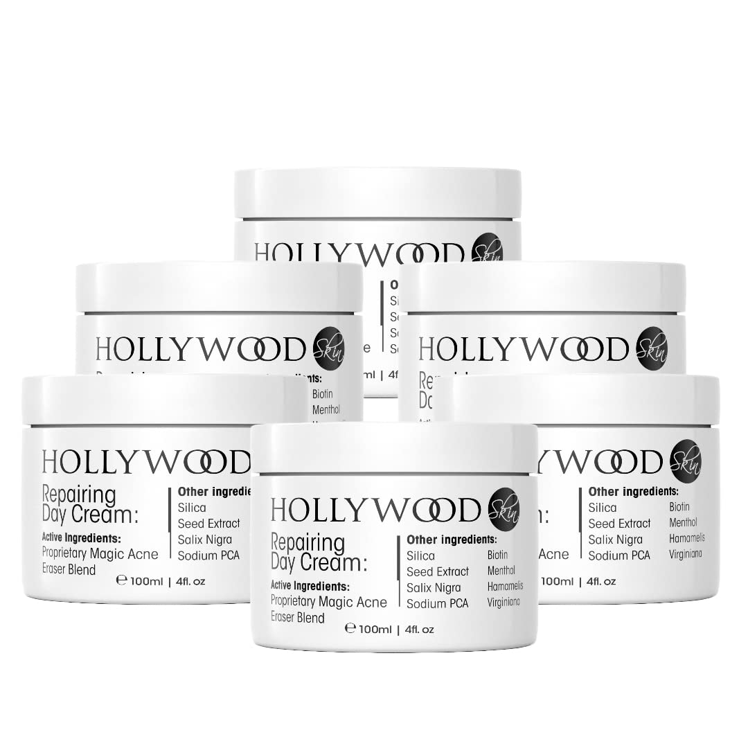 AWARD-WINNING Acne Cream – 4X STRONGER, 11X FASTER! Patented technology features Organic Salicylic Acid, Witch Hazel, Vitamin A, Tea Tree Oil, & Aloe Vera. Target Blackheads & Blemishes – 100ml