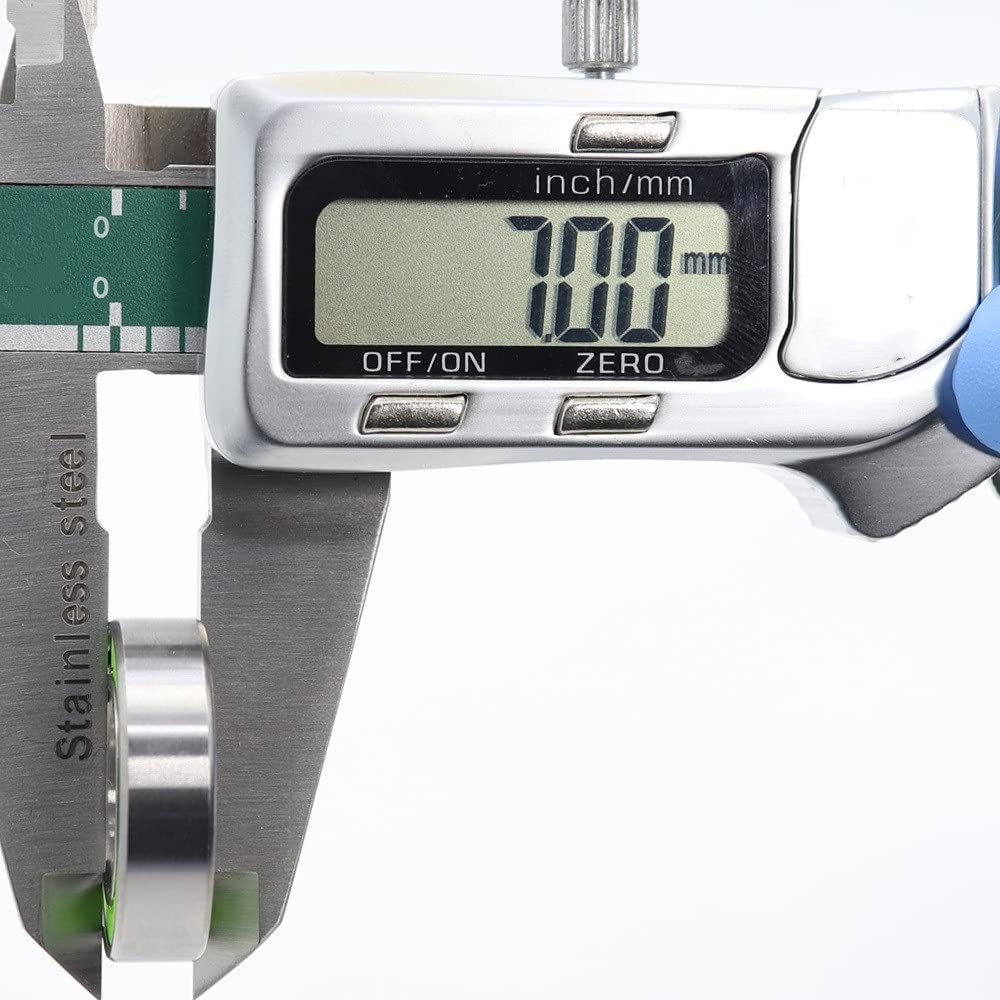 Cuscinetti Ceramici Dell'ibrido Di MR15267 2RS, Cuscinetti Ceramici